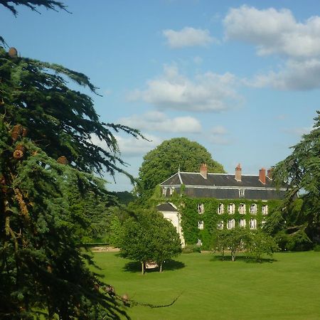 Bed and Breakfast - Château du Vau Ballan-Miré Exterior foto