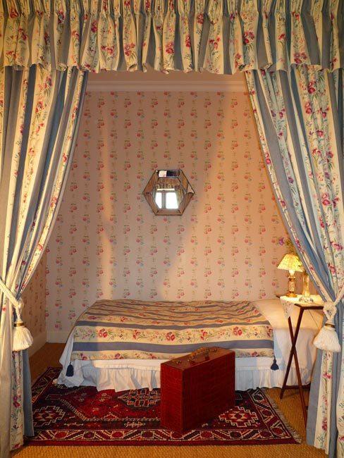 Bed and Breakfast - Château du Vau Ballan-Miré Zimmer foto