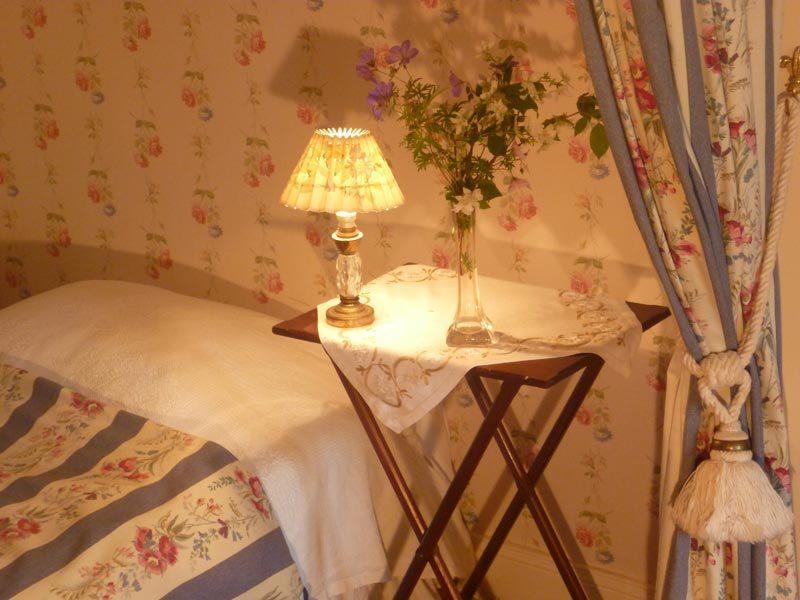 Bed and Breakfast - Château du Vau Ballan-Miré Zimmer foto
