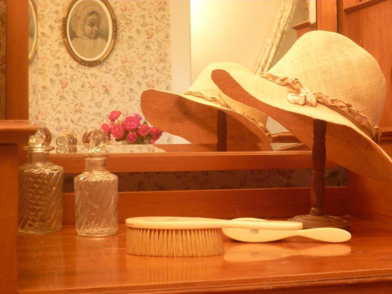 Bed and Breakfast - Château du Vau Ballan-Miré Zimmer foto